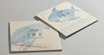 INK Letterpress